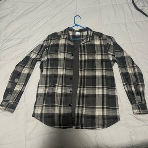 Columbia flannel